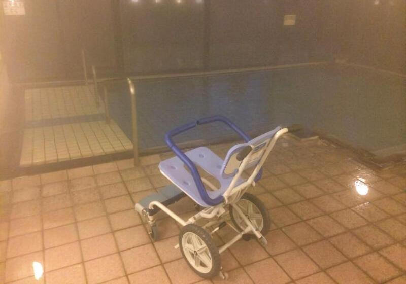 Tofuya Ryokan, Onogawa Onsen, Sauna, Barrier Free