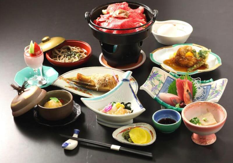 Tofuya Ryokan, Onogawa Onsen, Sauna, Barrier Free