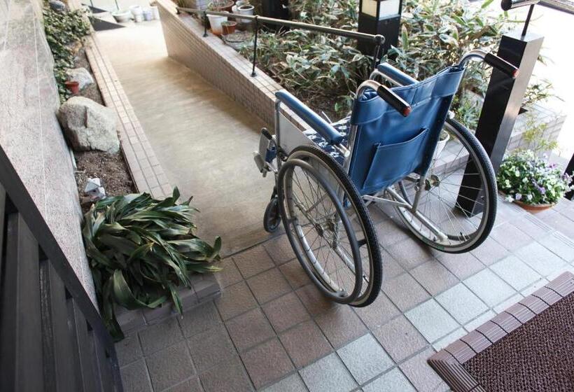 Tofuya Ryokan, Onogawa Onsen, Sauna, Barrier Free