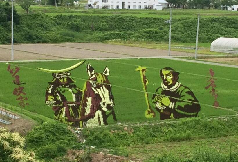 Tofuya Ryokan, Onogawa Onsen, Sauna, Barrier Free