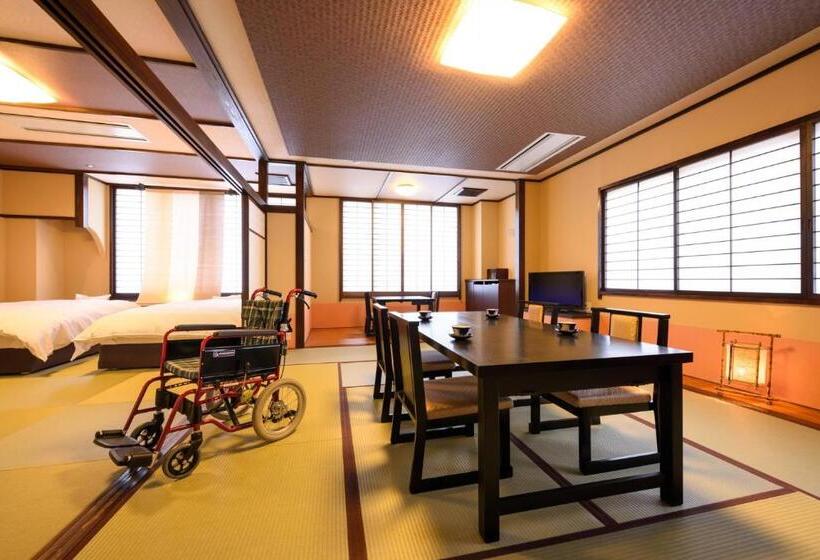 Tofuya Ryokan, Onogawa Onsen, Sauna, Barrier Free