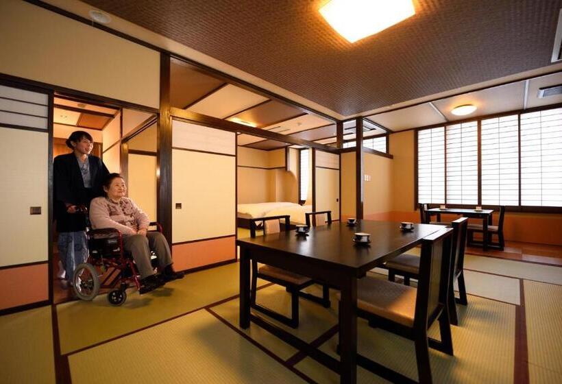 Tofuya Ryokan, Onogawa Onsen, Sauna, Barrier Free