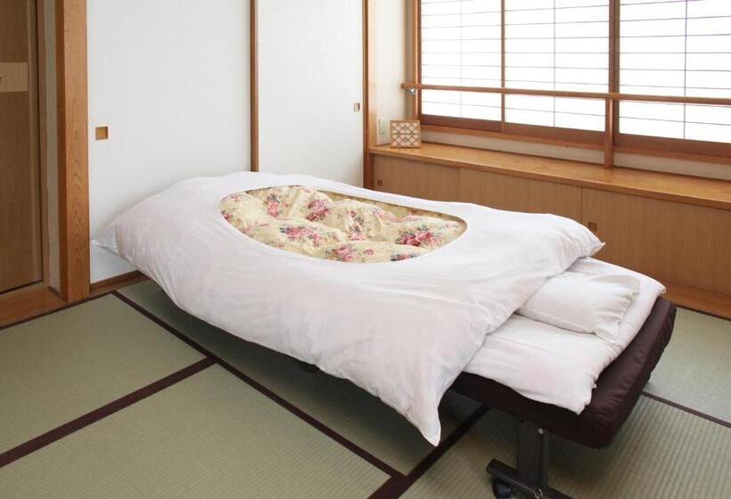 Tofuya Ryokan, Onogawa Onsen, Sauna, Barrier Free