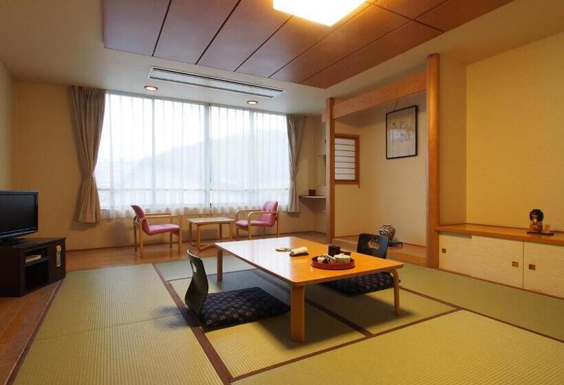 Tofuya Ryokan, Onogawa Onsen, Sauna, Barrier Free