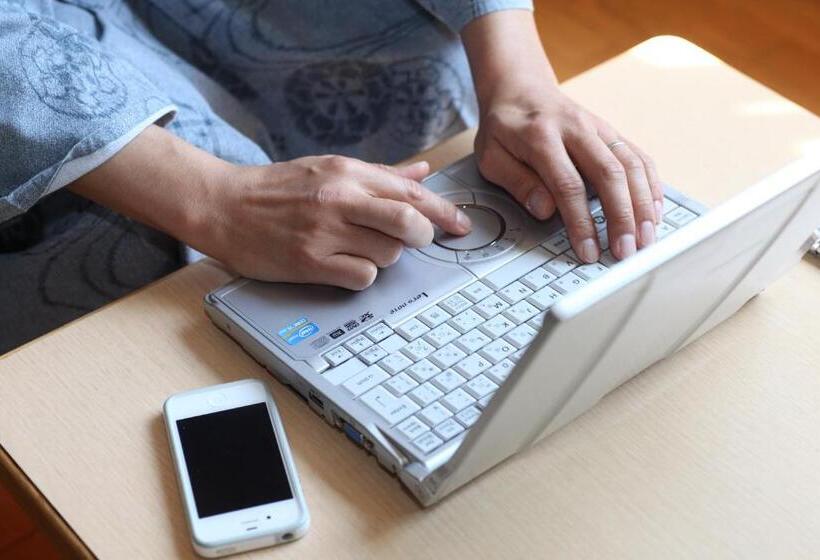 Tofuya Ryokan, Onogawa Onsen, Sauna, Barrier Free