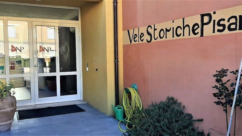 Vele Storiche Pisane