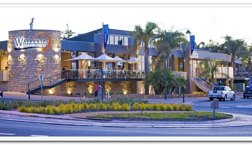 Waikerie Hotel Motel