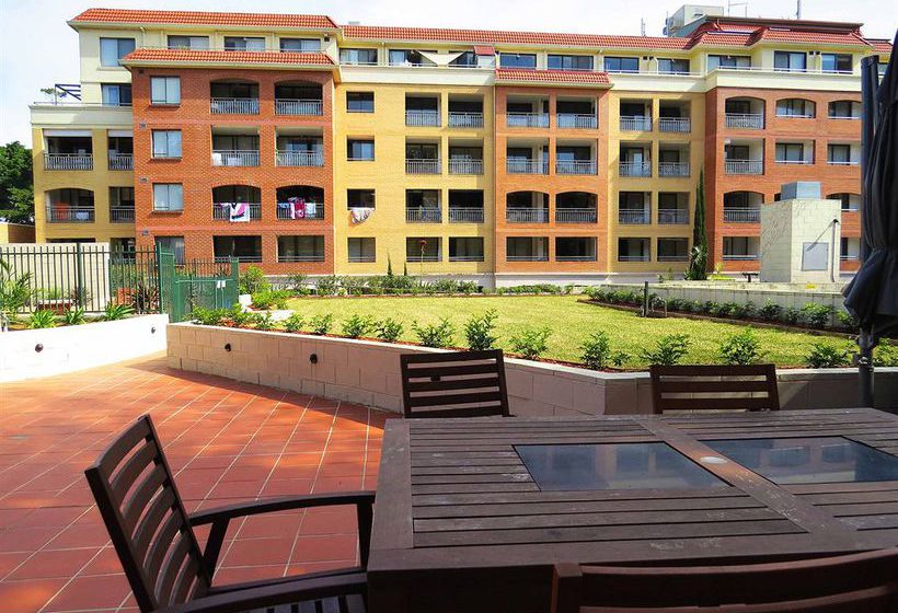 Waldorf Furnished Apartments Randwick