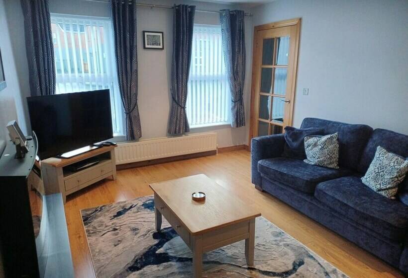 3bd Home From Home In Newtownabbey