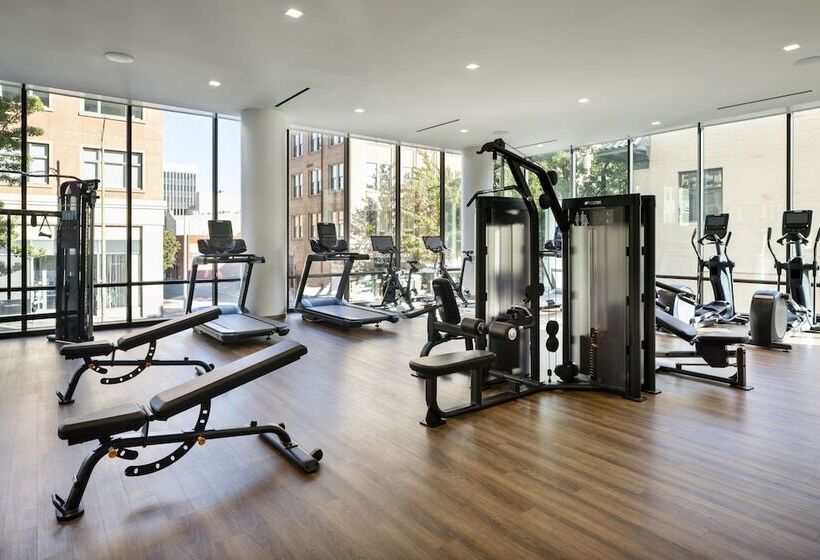 Ac Hotel San Rafael Downtown