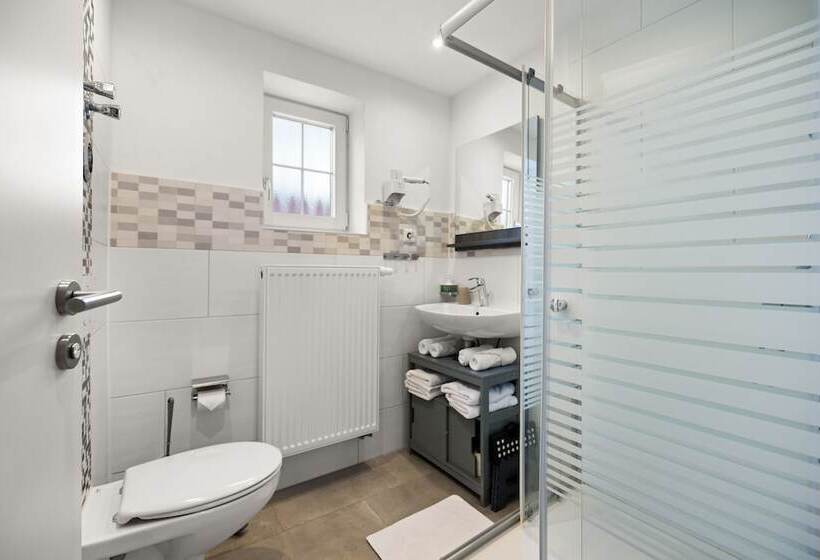 Adn Apartments, Modern And Minimalist