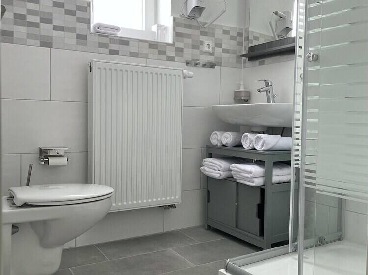 Adn Apartments, Modern And Minimalist