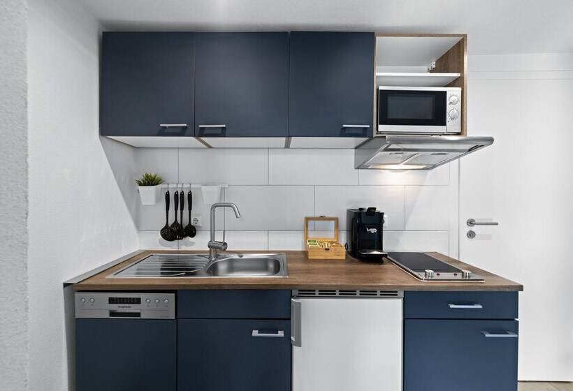 Adn Apartments, Modern And Minimalist