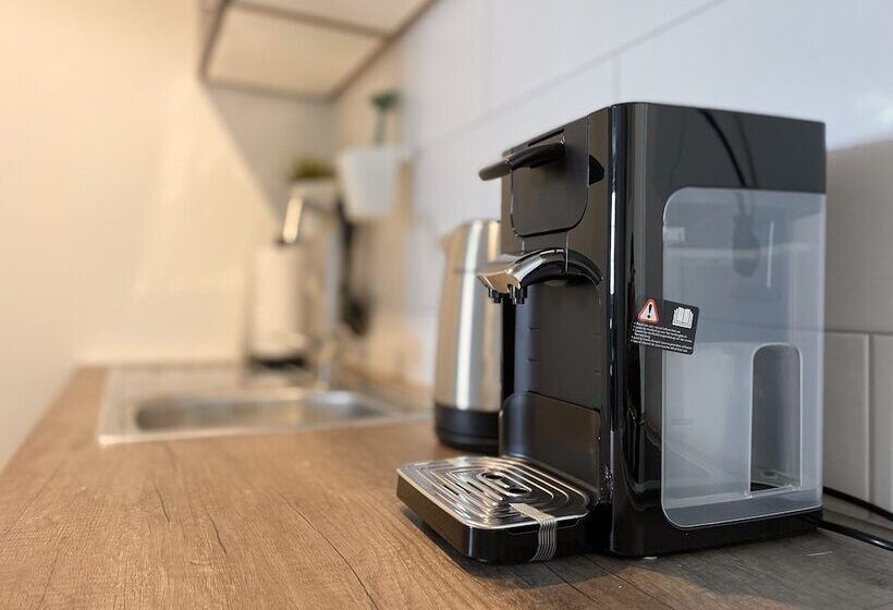 Adn Apartments, Modern And Minimalist