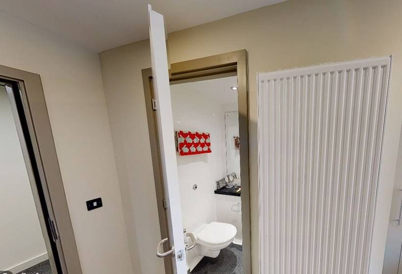 הוסטל Vibrant Rooms Student Only Belfast