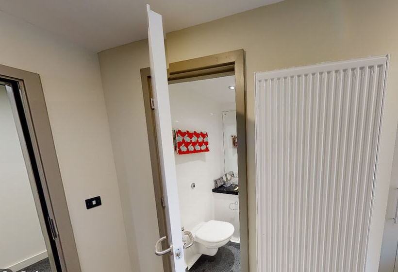 הוסטל Vibrant Rooms Student Only Belfast