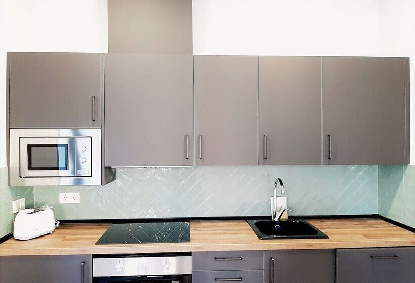 Apartamentos Vega By Gaiarooms