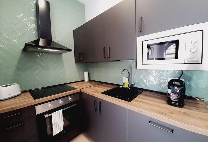 Apartamentos Vega By Gaiarooms