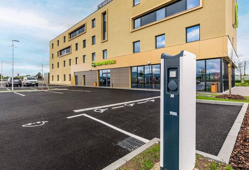 B&b Hotel Sélestat Centre Alsace