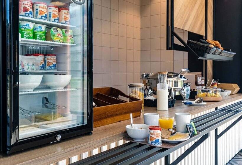 B&b Hotel Sélestat Centre Alsace