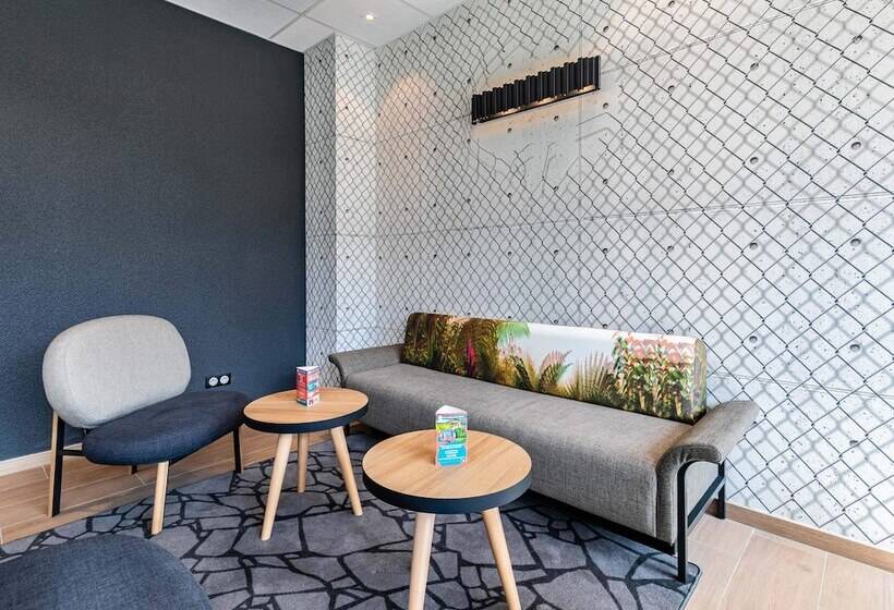 B&b Hotel Sélestat Centre Alsace