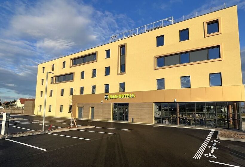 B&b Hotel Sélestat Centre Alsace