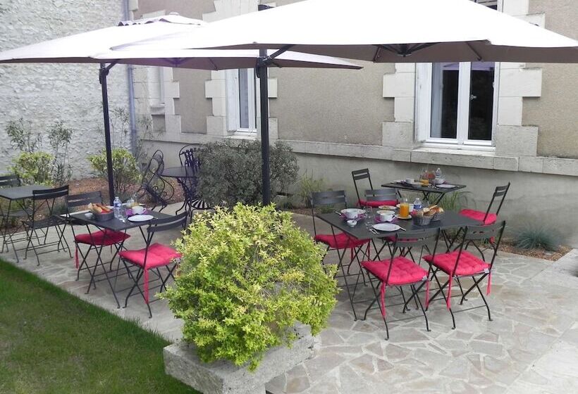 مبيت وإفطار Clos Saint Sulpice