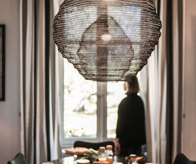 مبيت وإفطار Clos Saint Sulpice