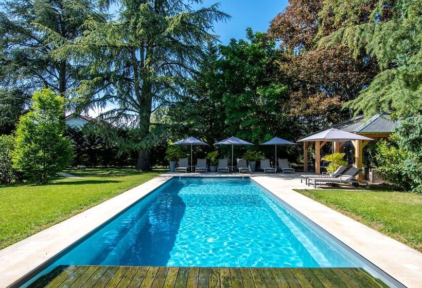 مبيت وإفطار Clos Saint Sulpice