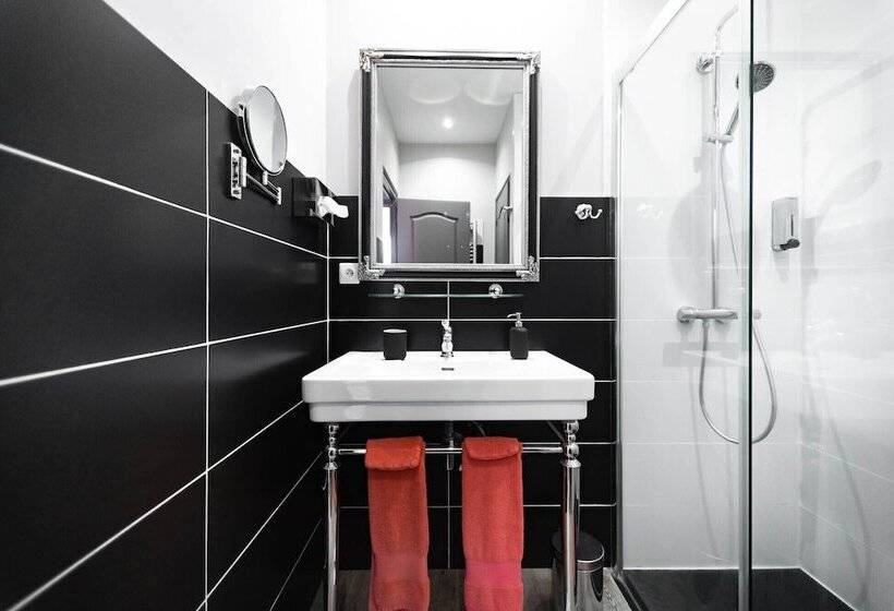 مبيت وإفطار Clos Saint Sulpice