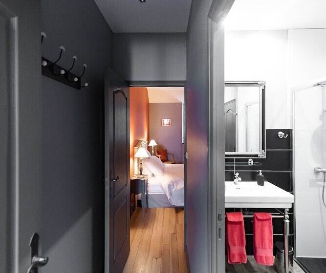 مبيت وإفطار Clos Saint Sulpice