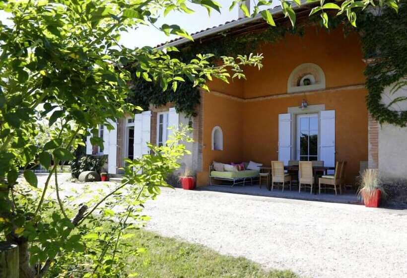 Bed and Breakfast Domaine De Quintalone