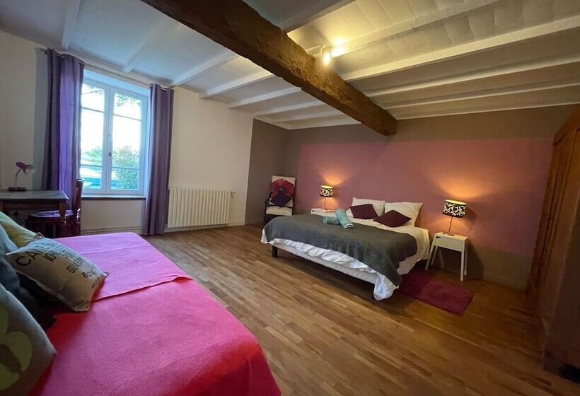 Bed and Breakfast Domaine De Quintalone