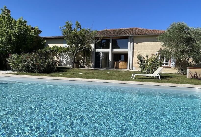 Bed and Breakfast Domaine De Quintalone