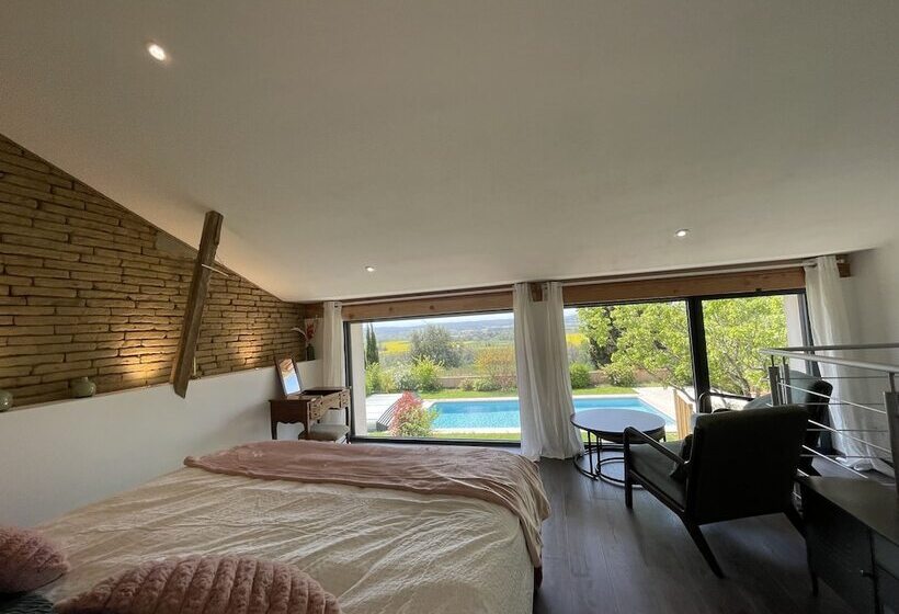 Bed and Breakfast Domaine De Quintalone