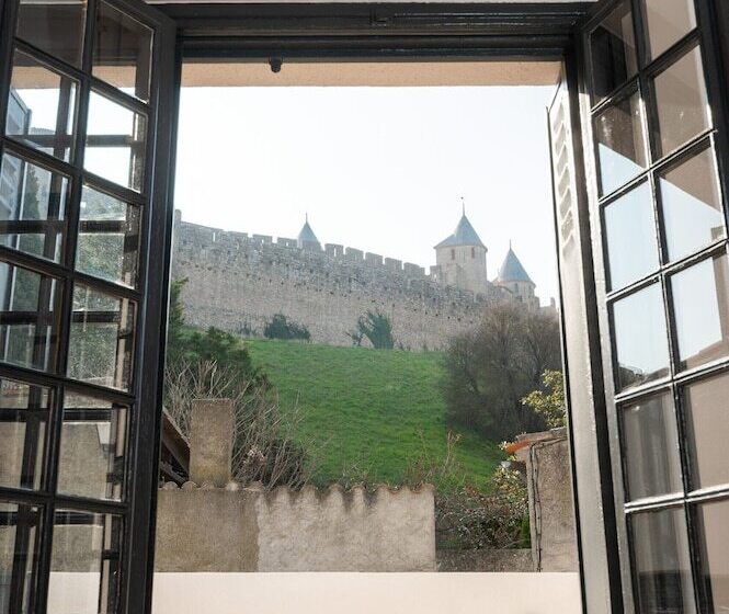 住宿加早餐  La Maison De Jean By Maison Bacou