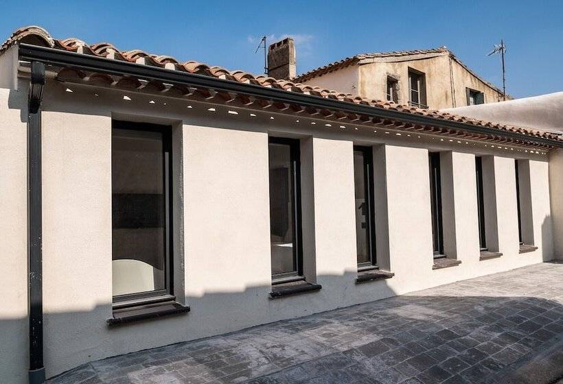 住宿加早餐  La Maison De Jean By Maison Bacou