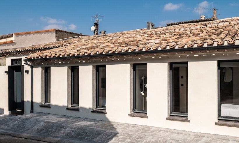 住宿加早餐  La Maison De Jean By Maison Bacou