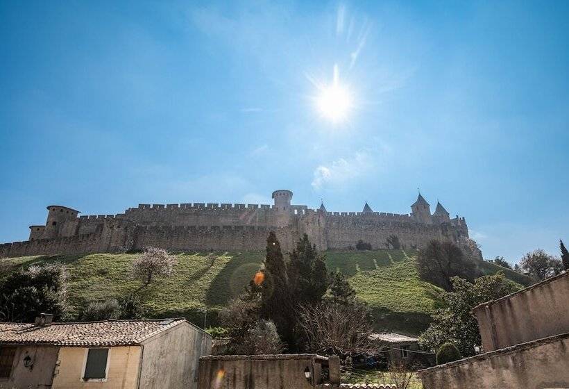 住宿加早餐  La Maison De Jean By Maison Bacou