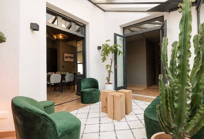 住宿加早餐  La Maison De Jean By Maison Bacou