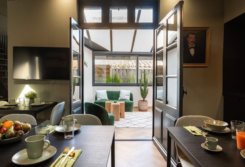 住宿加早餐  La Maison De Jean By Maison Bacou