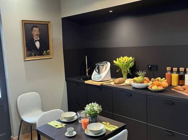 住宿加早餐  La Maison De Jean By Maison Bacou