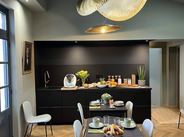 住宿加早餐  La Maison De Jean By Maison Bacou