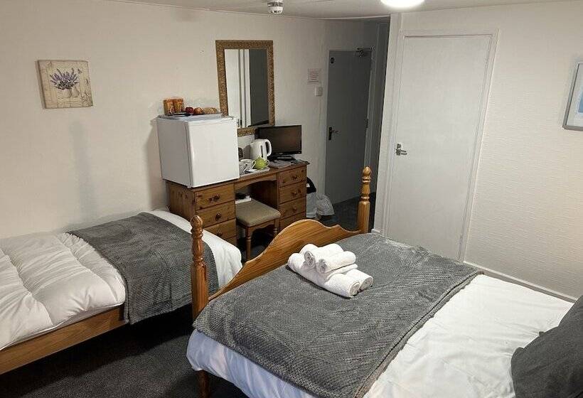 צימר Ring O Bells