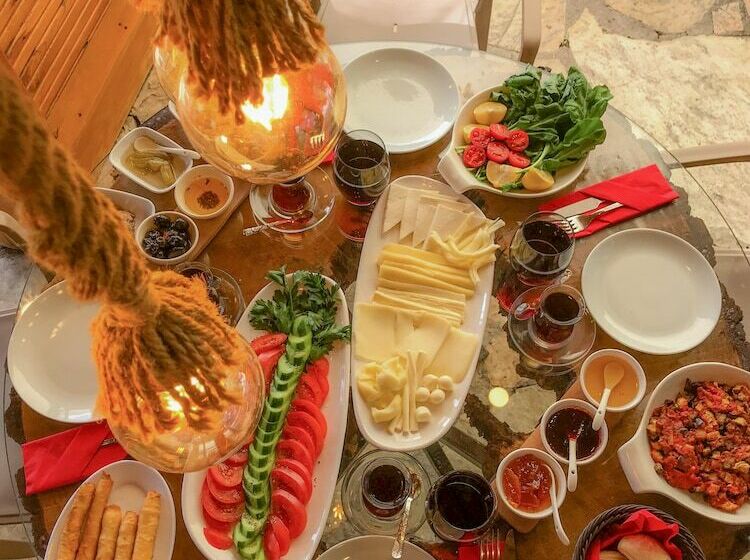 צימר Tlos Butik Otel