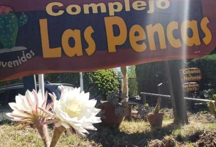 Complejo Las Pencas