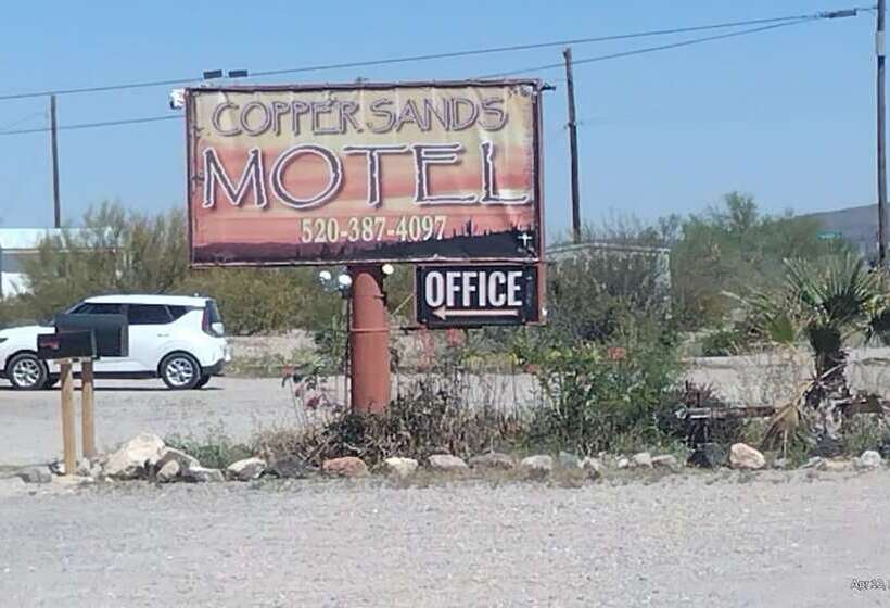 Coppersands Motel & Rv Inc
