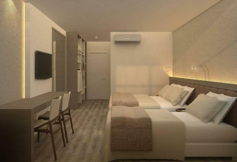 Dall'Onder Planalto Hotel Bento Gonçalves