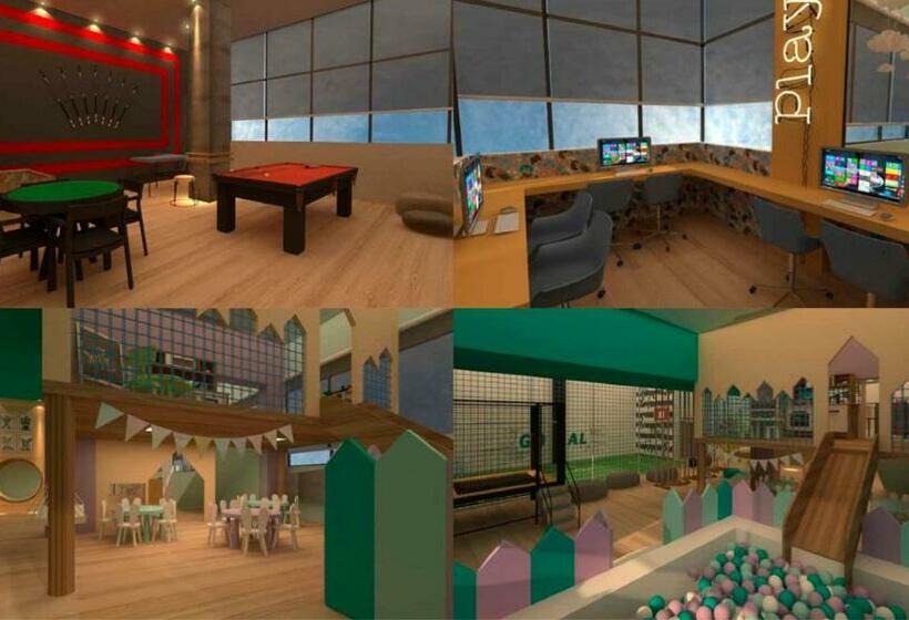 Dall'Onder Planalto Hotel Bento Gonçalves