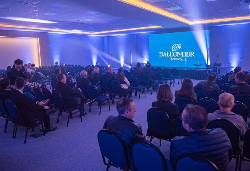 Dall'Onder Planalto Hotel Bento Gonçalves